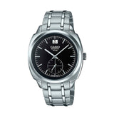 RELOJ PARA HOMBRE CASIO BEM-150D-1AVDF -NEGRO