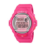 RELOJ PARA MUJER CASIO BABY-G BG-169KB-4B1DR - ROSADO