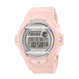 RELOJ PARA MUJER CASIO BABY-G BG-169KB-4DR - ROSADO