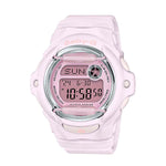 RELOJ PARA MUJER CASIO BABY-G BG-169M-4DR -ROSADO - Tiendas Casio TITEC