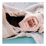 RELOJ PARA MUJER CASIO BABY-G BG-169M-4DR -ROSADO - Tiendas Casio TITEC