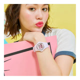 RELOJ PARA MUJER CASIO BABY-G BG-169M-4DR -ROSADO - Tiendas Casio TITEC
