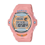 RELOJ PARA MUJER CASIO BABY-G BG-169PB-4DR -ROSADO