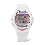 RELOJ PARA MUJER CASIO BABY-G BG-169PB-7DR -BLANCO