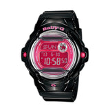 RELOJ PARA MUJER CASIO BABY-G BG-169R-1BDR -NEGRO
