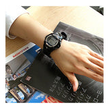 RELOJ PARA MUJER CASIO BABY-G BG-169R-1DR -NEGRO