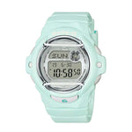 RELOJ PARA MUJER CASIO BABY-G BG-169R-3DR -VERDE - Tiendas Casio TITEC