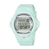 RELOJ PARA MUJER CASIO BABY-G BG-169R-3DR -VERDE - Tiendas Casio TITEC
