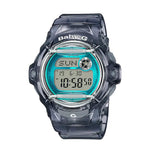 RELOJ PARA MUJER CASIO BABY-G BG-169R-8BDR -VERDE - Tiendas Casio TITEC