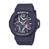 RELOJ PARA MUJER CASIO BABY-G BGA-10D-2A1DR - AZUL