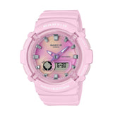 RELOJ PARA MUJER CASIO BABY-G BGA-280TD-4ADR -ROSADO - Tiendas Casio TITEC