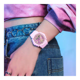 RELOJ PARA MUJER CASIO BABY-G BGA-280TD-4ADR -ROSADO - Tiendas Casio TITEC