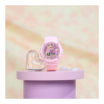 RELOJ PARA MUJER CASIO BABY-G BGA-280TD-4ADR -ROSADO - Tiendas Casio TITEC