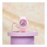 RELOJ PARA MUJER CASIO BABY-G BGA-280TD-4ADR -ROSADO - Tiendas Casio TITEC