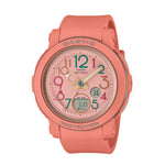 RELOJ PARA MUJER CASIO BABY-G BGA-290PA-4ADR -ROSADO - Tiendas Casio TITEC