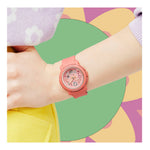 RELOJ PARA MUJER CASIO BABY-G BGA-290PA-4ADR -ROSADO - Tiendas Casio TITEC