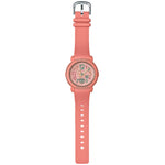 RELOJ PARA MUJER CASIO BABY-G BGA-290PA-4ADR -ROSADO - Tiendas Casio TITEC