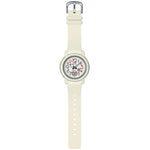 RELOJ PARA MUJER CASIO BABY-G BGA-290PA-7ADR -BLANCO - Tiendas Casio TITEC