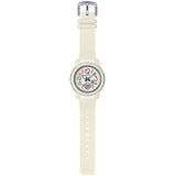 RELOJ PARA MUJER CASIO BABY-G BGA-290PA-7ADR -BLANCO - Tiendas Casio TITEC