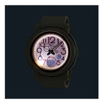 RELOJ PARA MUJER CASIO BABY-G BGA-290PA-7ADR -BLANCO - Tiendas Casio TITEC