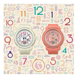 RELOJ PARA MUJER CASIO BABY-G BGA-290PA-4ADR -ROSADO - Tiendas Casio TITEC