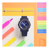 RELOJ PARA MUJER CASIO BABY-G BGA-290SA-2ADR -AZUL