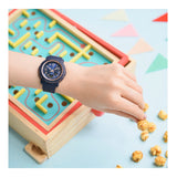 RELOJ PARA MUJER CASIO BABY-G BGA-290SA-2ADR -AZUL
