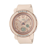 RELOJ PARA MUJER CASIO BABY-G BGA-290SA-4ADR -ROSADO