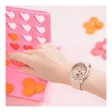 RELOJ PARA MUJER CASIO BABY-G BGA-290SA-4ADR -ROSADO