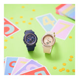 RELOJ PARA MUJER CASIO BABY-G BGA-290SA-4ADR -ROSADO
