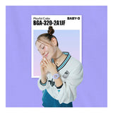 RELOJ PARA MUJER CASIO BABY-G BGA-320-2A1DR -AZUL