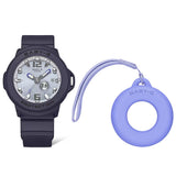 RELOJ PARA MUJER CASIO BABY-G BGA-15K-2ADR - AZUL