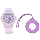 RELOJ PARA MUJER CASIO BABY-G BGA-15K-6ADR - MORADO
