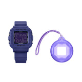 RELOJ PARA MUJER CASIO BABY-G BGD-10K-2DR -AZUL