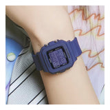 RELOJ PARA MUJER CASIO BABY-G BGD-10K-2DR -AZUL