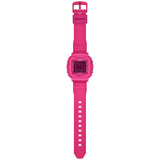 RELOJ PARA MUJER CASIO BABY-G BGD-10K-4DR -ROSADO
