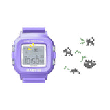 RELOJ PARA MUJER CASIO BABY-G BGD-10K-6DR -MORADO