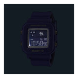 RELOJ PARA MUJER CASIO BABY-G BGD-10K-6DR -MORADO