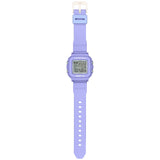 RELOJ PARA MUJER CASIO BABY-G BGD-10K-6DR -MORADO