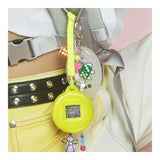 RELOJ PARA MUJER CASIO BABY-G BGD-10K-7DR -BLANCO