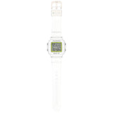RELOJ PARA MUJER CASIO BABY-G BGD-10K-7DR -BLANCO