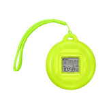 RELOJ PARA MUJER CASIO BABY-G BGD-10K-7DR -BLANCO