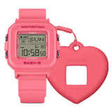 RELOJ PARA MUJER BABY-G BGD-10KH-4DR - ROSADO