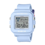 RELOJ PARA MUJER CASIO BABY-G BGD-10L-2DR -AZUL