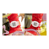 RELOJ PARA MUJER CASIO BABY-G BGD-10L-4DR -ROSADO