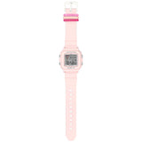 RELOJ PARA MUJER CASIO BABY-G BGD-10L-4DR -ROSADO