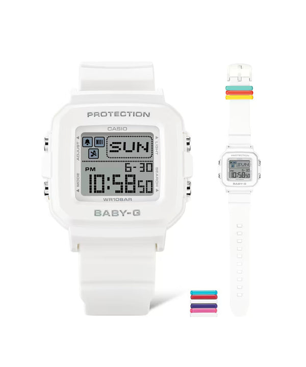 CASIO BGD-10L-7DR