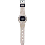 RELOJ PARA MUJER CASIO BABY-G BGD-560WM-5DR -BLANCO