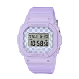 RELOJ PARA MUJER CASIO BABY-G BGD-565GS-6DR -MORADO