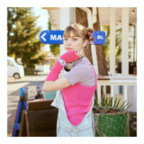 RELOJ PARA MUJER CASIO BABY-G BGD-565GS-6DR -MORADO